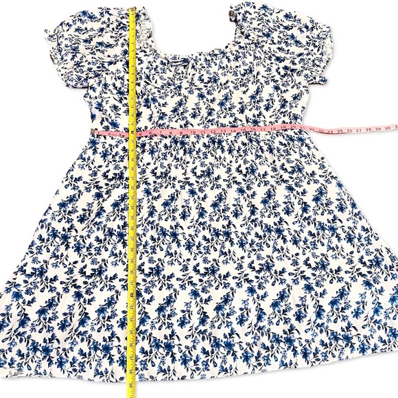 NWT City Chic Zoe Dress in Ivory White 22W - Picture 13 of 16